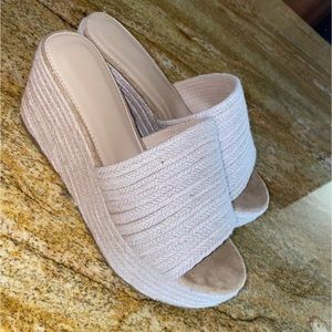 Platform Sandals